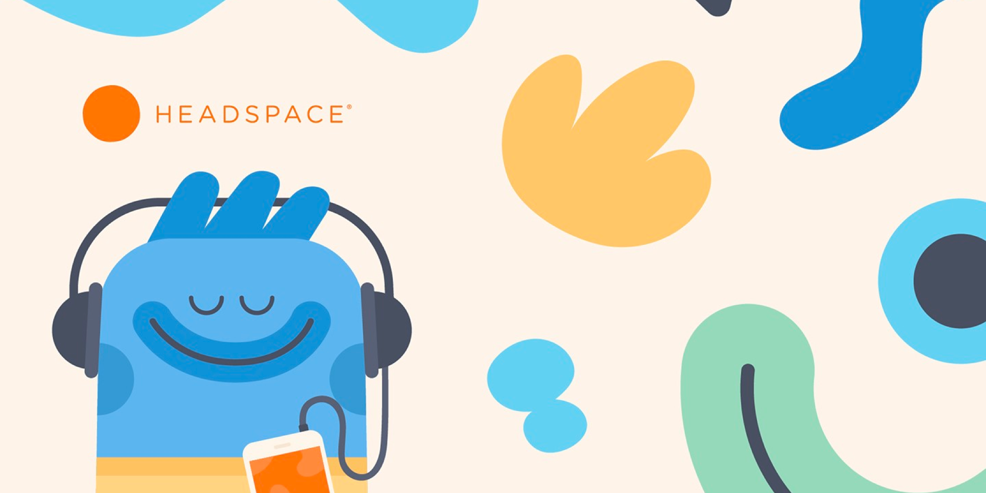 Headspace Illustration