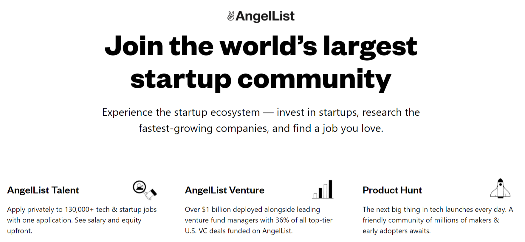 AngelList Illusrtation